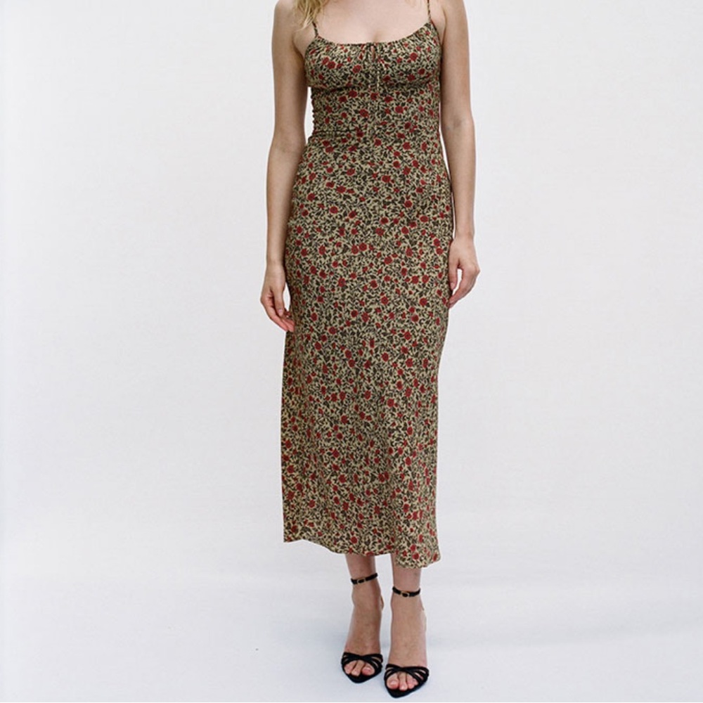 Realisation Par Alba Dress